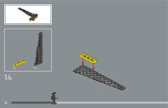 LEGO 40580 instructions page 14 – build guide