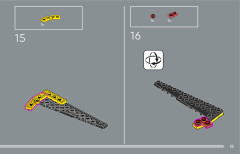 LEGO 40580 instructions page 15 – build guide
