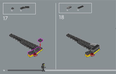 LEGO 40580 instructions page 16 – build guide
