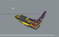 LEGO 40580 instructions page 17 – build guide