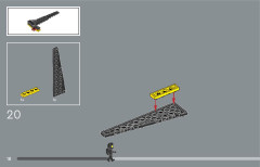 LEGO 40580 instructions page 18 – build guide