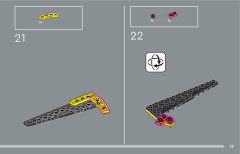 LEGO 40580 instructions page 19 – build guide