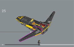 LEGO 40580 instructions page 22 – build guide