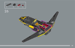 LEGO 40580 instructions page 23 – build guide