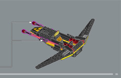 LEGO 40580 instructions page 25 – build guide