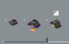LEGO 40580 instructions page 28 – build guide