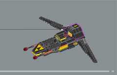 LEGO 40580 instructions page 29 – build guide