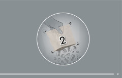 LEGO 40580 instructions page 31 – build guide