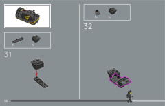 LEGO 40580 instructions page 32 – build guide