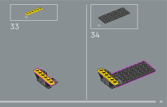 LEGO 40580 instructions page 33 – build guide