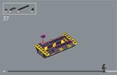 LEGO 40580 instructions page 36 – build guide
