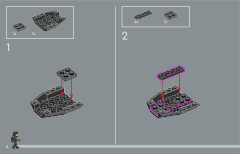 LEGO 40580 instructions page 4 – build guide