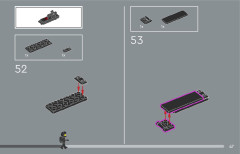 LEGO 40580 instructions page 47 – build guide