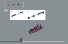 LEGO 40580 instructions page 49 – build guide