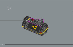 LEGO 40580 instructions page 50 – build guide