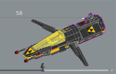 LEGO 40580 instructions page 51 – build guide