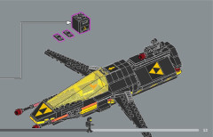 LEGO 40580 instructions page 53 – build guide