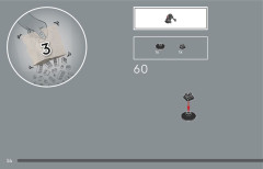 LEGO 40580 instructions page 54 – build guide