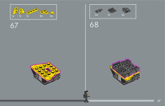 LEGO 40580 instructions page 57 – build guide