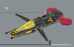 LEGO 40580 instructions page 63 – build guide
