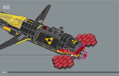 LEGO 40580 instructions page 68 – build guide