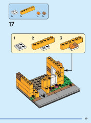 LEGO 40583 instructions page 19 – build guide