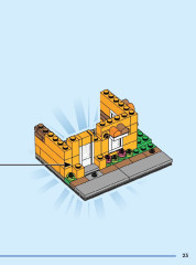 LEGO 40583 instructions page 23 – build guide