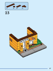 LEGO 40583 instructions page 27 – build guide