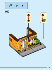 LEGO 40583 instructions page 29 – build guide