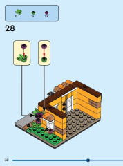 LEGO 40583 instructions page 32 – build guide
