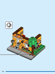 LEGO 40583 instructions page 44 – build guide