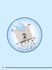 LEGO 40583 instructions page 46 – build guide