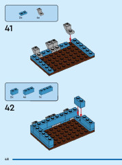 LEGO 40583 instructions page 48 – build guide