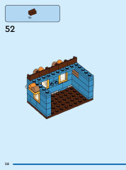 LEGO 40583 instructions page 58 – build guide