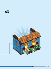 LEGO 40583 instructions page 67 – build guide