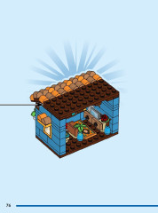LEGO 40583 instructions page 76 – build guide