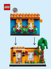 LEGO 40583 instructions page 80 – build guide