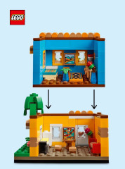 LEGO 40583 instructions page 81 – build guide