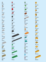 LEGO 40583 instructions page 82 – build guide