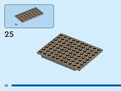LEGO 40584 instructions page 30 – build guide