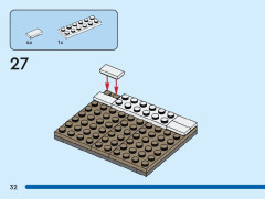 LEGO 40584 instructions page 32 – build guide