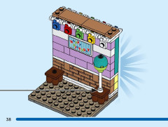 LEGO 40584 instructions page 38 – build guide
