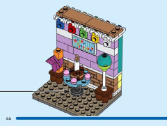 LEGO 40584 instructions page 44 – build guide