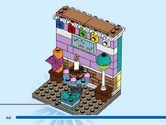 LEGO 40584 instructions page 46 – build guide