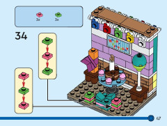 LEGO 40584 instructions page 47 – build guide
