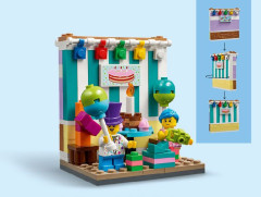 LEGO 40584 instructions page 49 – build guide