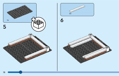 LEGO 40585 instructions page 10 – build guide