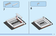 LEGO 40585 instructions page 11 – build guide