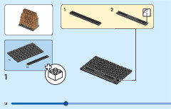 LEGO 40585 instructions page 18 – build guide