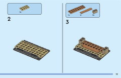 LEGO 40585 instructions page 19 – build guide